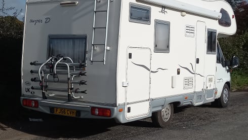 EASY MOTORHOME 10 FJ56