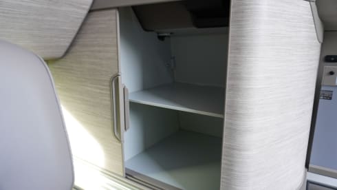 Fernando – 4p Volkswagen California campervan uit 2026