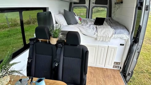 Jean Claude – 2+ berth Volkswagen Crafter