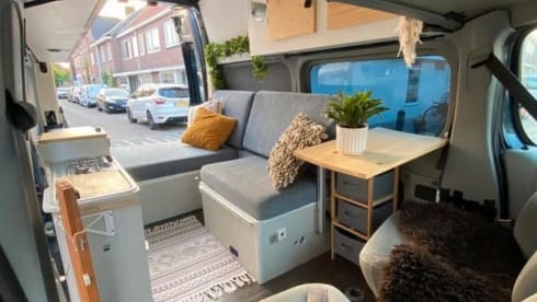 2p Anderes Wohnmobil aus dem Jahr 2004