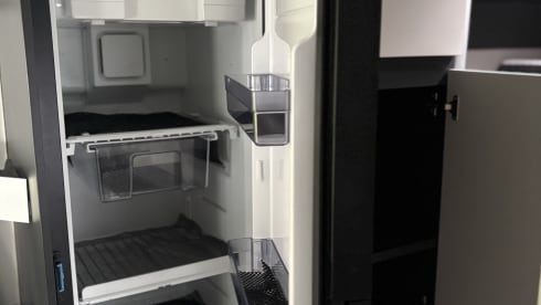 Huisje op Wielen – 4p Citroën campervan 