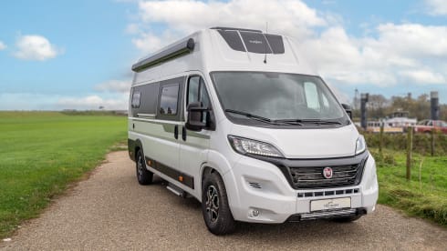 Yucon 4 – Nieuwe Easy rider Off the Grid XL met automaat en veel stahoogte Y4