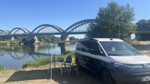 Ocean – Nieuwe California Ocean T7