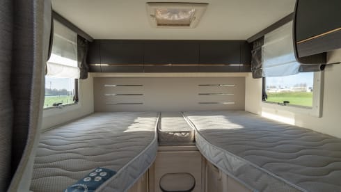Chausson 4 – 5p Chausson semi-integrated from 2026