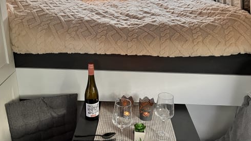 Bert – Ready for almost any adventure