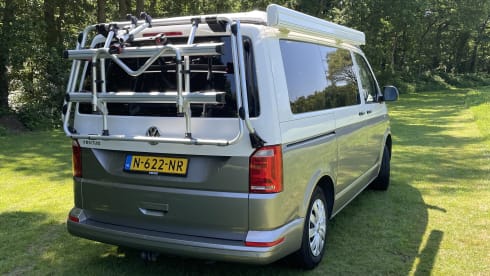 Comfortable, Complete, Cozy and Compact - Ventje VW T6