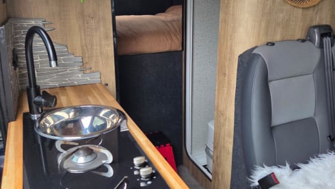 Fiat Ducato multicab 