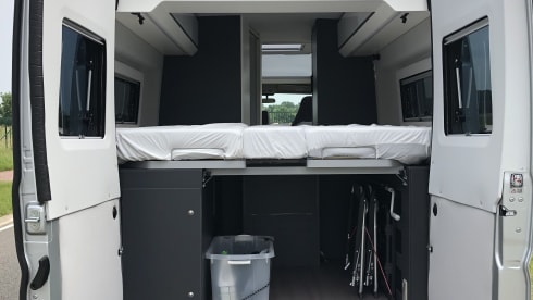 Adria Twin 640 SLB Supreme C automatic