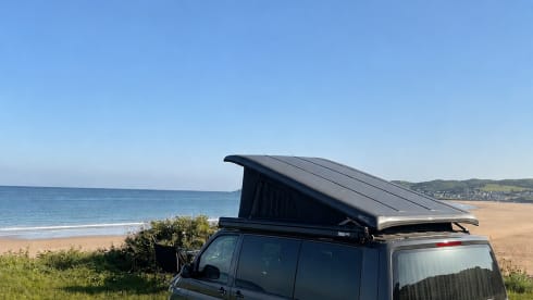 Christian – Camping-car Volkswagen 4 places à partir de 2026