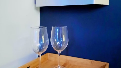 New, spacious 4-person CamperVan