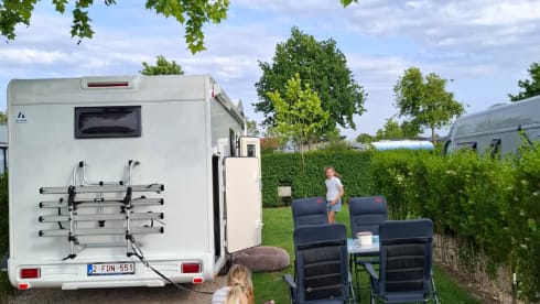 6p Ford alcove uit 2023