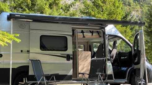 Triglav – Nice family bus camper