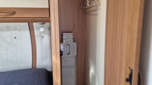Lexi – Very nice and luxurious complete large camper