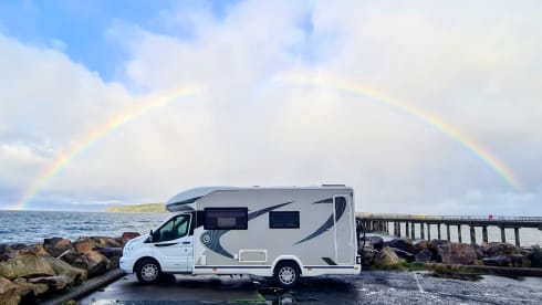 4p Chausson semi-intégré de 2019