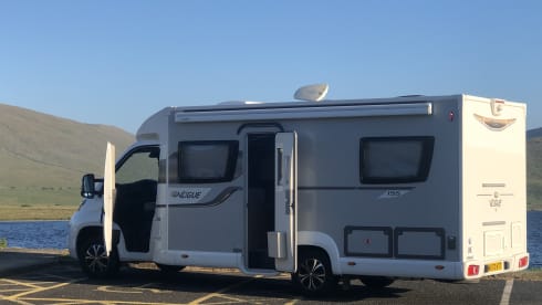 BETTY – ELDDIS VOGUE 155
