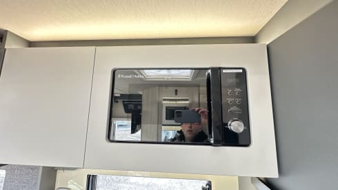 2026 Reg Island Bed 4 berth Autotrail F74 