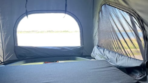 3p Volkswagen campervan from 2015
