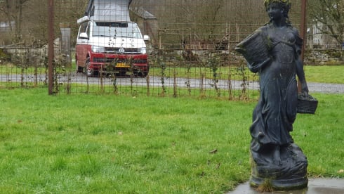 DreamCatcher – Camping-car Volkswagen 4p à partir de 2025 - de nombreux extras inclus