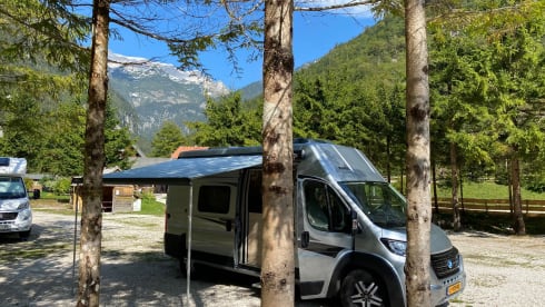 Triglav – Nice family bus camper