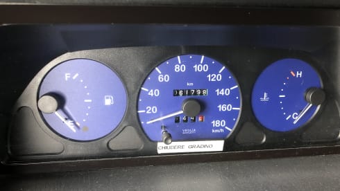 Antonietta – Elnag 2.8 5 beds