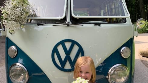 De Bus – 2p Volkswagen bus from 1965