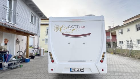 Chen Camper  – Camper 2