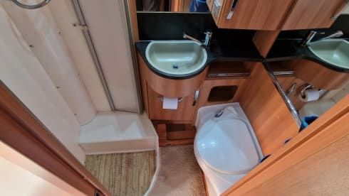 C11 – 3p Hymer halbintegriert ab 2012