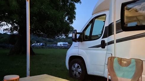 Bessy  – "Bessy" 4 Berth Bessacarr  Family Motorhome 