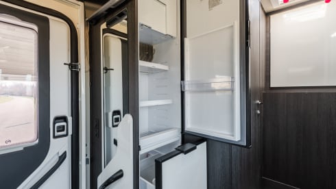 4-seater Ford Roller Team automatic 170 hp from 2021