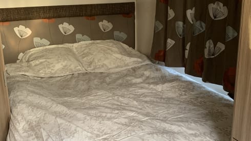 Simply The Best – Modello Swift Camper 4 Posti letto 2017 (Miss Suzi Swift)