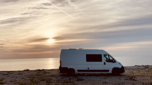 Nigella – The Happy Hippy Camper - 3 berth 2018 Peugeot