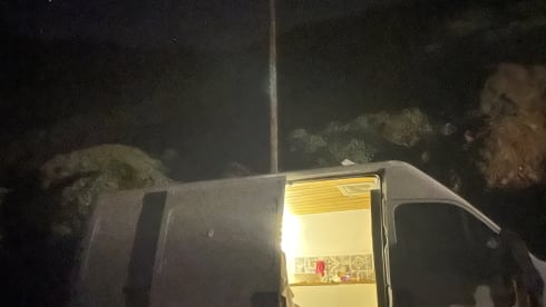 Betty – Iveco daily camper 