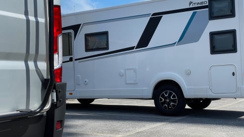 ITINEO NOMAD CS 660 – ITINEO CS 660