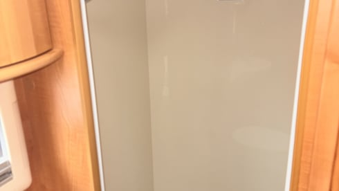 Camping-car Fiat 4 couchages de 2008