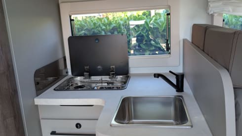 Odette – 5p Benimar semi-integrated uit 2026
