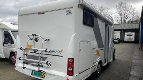 Sun Living Legend – 5p Sun Living semi-integrated from 2018
