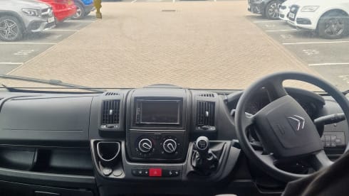 Lady – 4 berth Hobby optima  ontour 2021