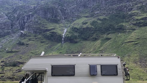 Complete house on Wheels: you feel 'at home' in every place