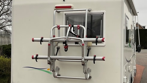 Campie – 4p Chausson semi-integrated uit 2004