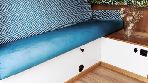 FRANCO - Vw T3 Westphalia