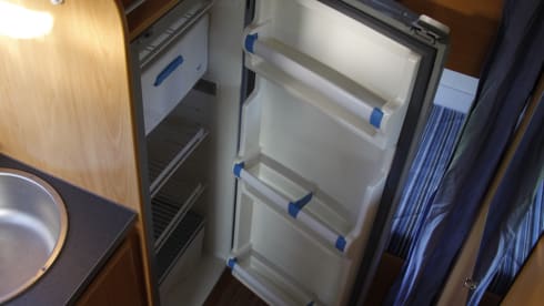 Chausson Flash 09 – Spacious family camper Chausson Flash 09 (2)