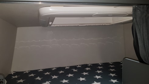 Zwerver – Luxe Mercedes camperbus 4x4