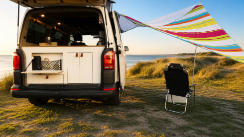 Van Goch – Stile Volkswagen Transporter T6 Ventje 