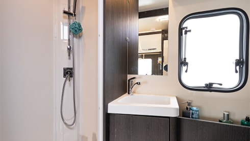 Roller team 675 6 berth 2025 Model