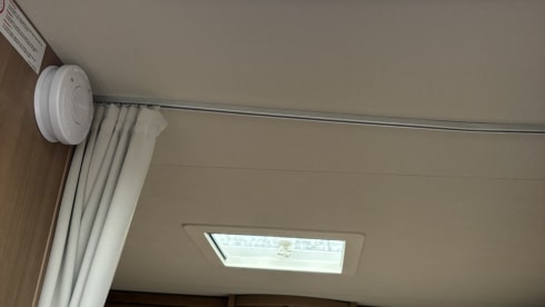 2p Hymer semi-integrated uit 2015