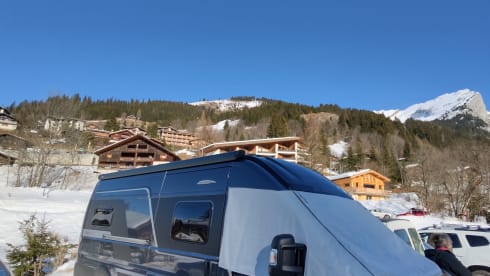 Adriaan – Adria Twin