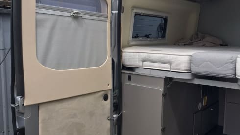 Belle – Nice practical camper for max. 4 persons