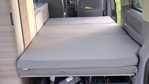 Volkswagen California T5 automatic 4P