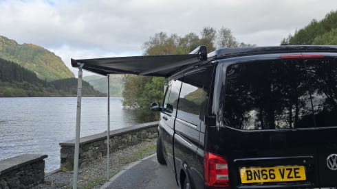 Wild Wanderer – 4 berth VW T6.1 - Insurance Included