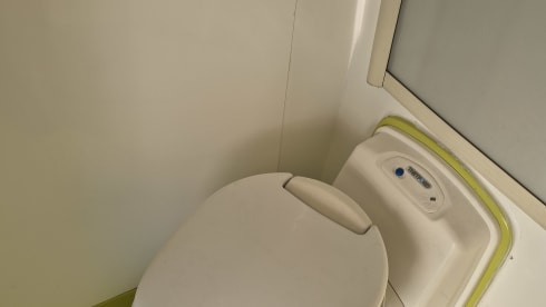 Ulisse – Van Iveco Comfort Completo